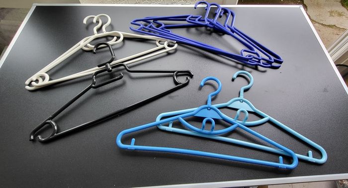 Lot 9 cintres - photo numéro 2