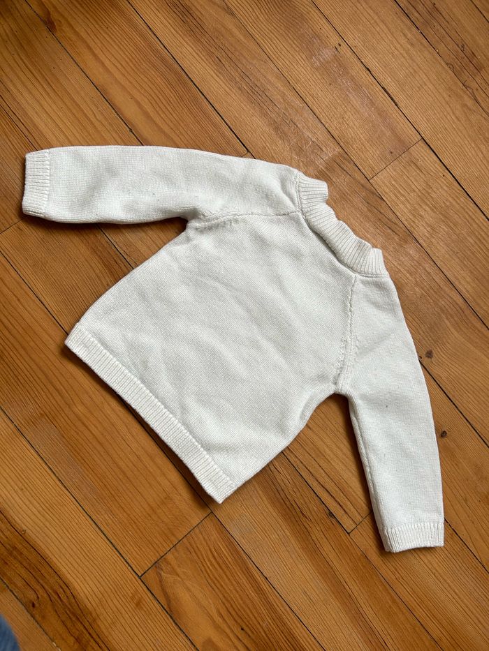 Pull 6 mois - photo numéro 3