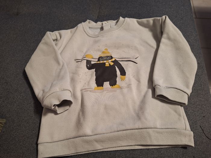 Pull chaud
