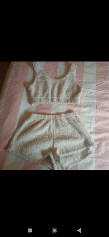 Pyjama polaire