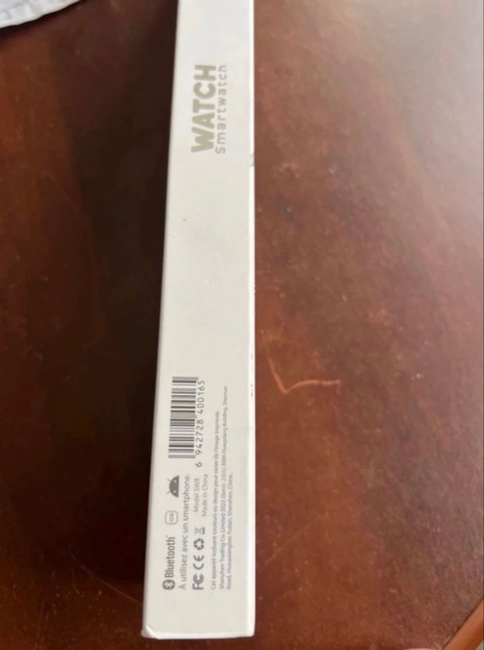 Montre connectée - photo numéro 2