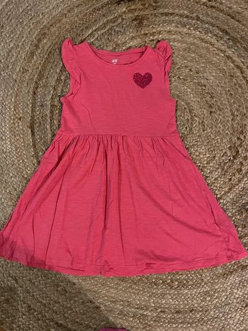 Robe fille