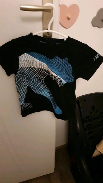 Tee shirt airness