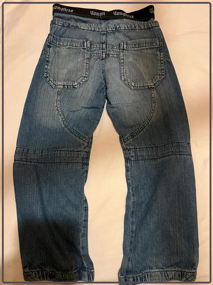 Jean baggy taille 6 ans complices - photo numéro 5