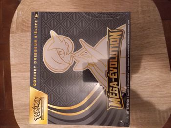 2 ETB pokemon mega evolution