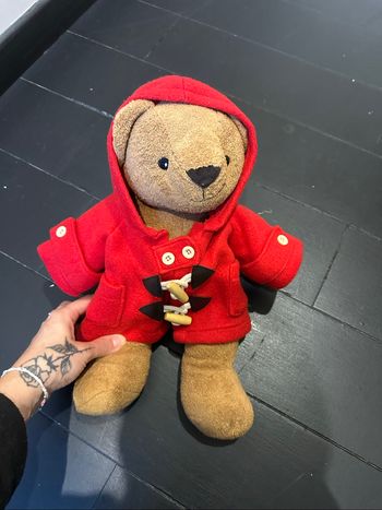 Peluche Paddington