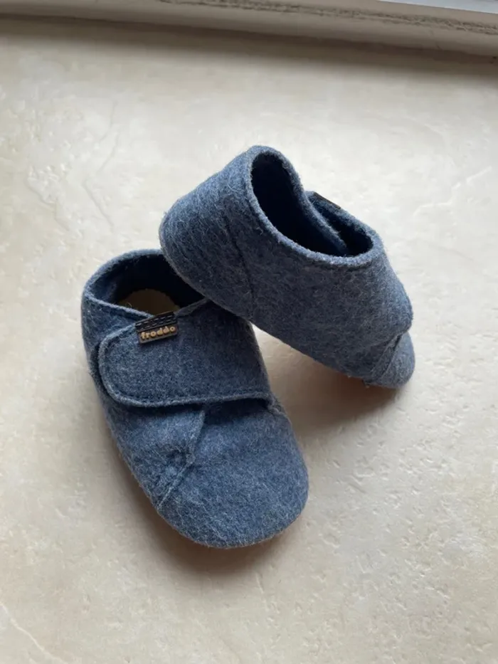 Froddo Prewalkers Wooly denim - Pointure : 20