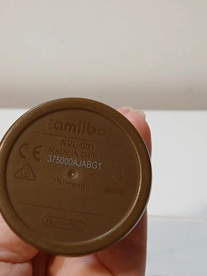 Amiibo rover animal crossing - photo numéro 3