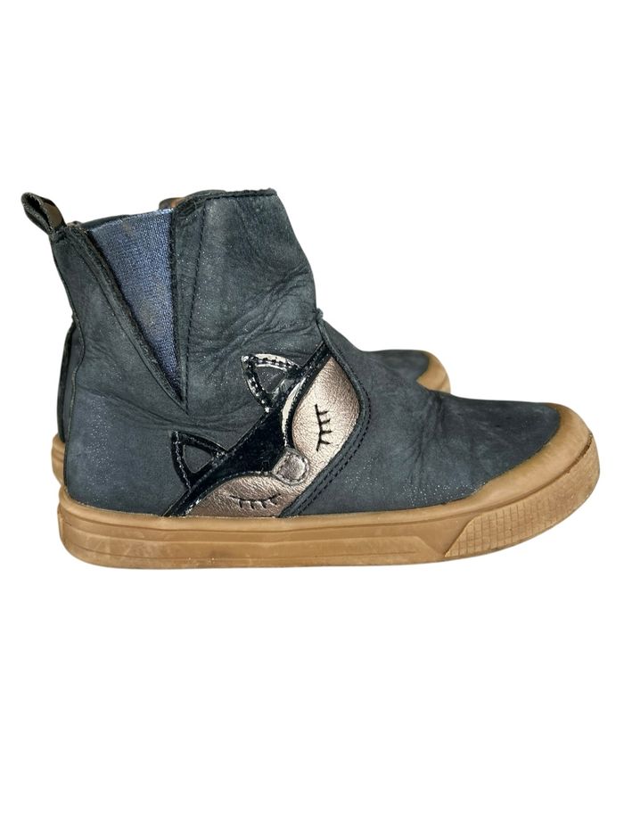 Bottines cuir bellamy 28 - photo numéro 4