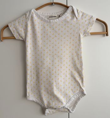 Body Bouchara, taille 12 mois