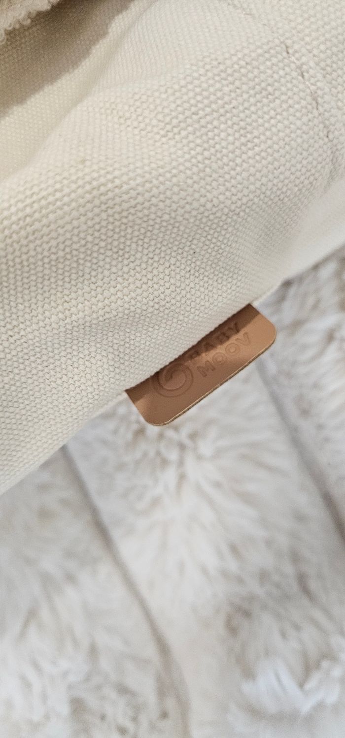 Magnifique tote bag sherpa Babymoov Neuf - photo numéro 6