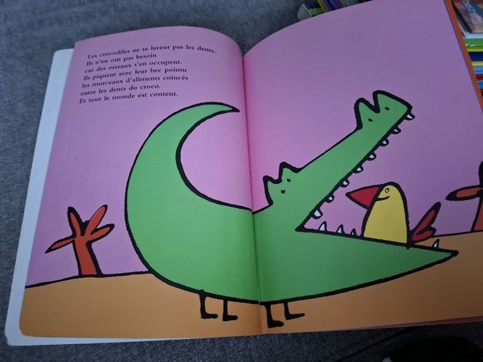 Livre L'école des Loisirs "Ernesto" - photo numéro 2