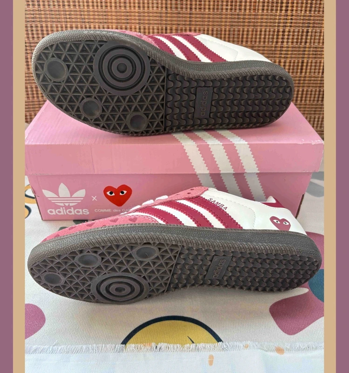 Adidas Samba Taille 36 - photo numéro 4