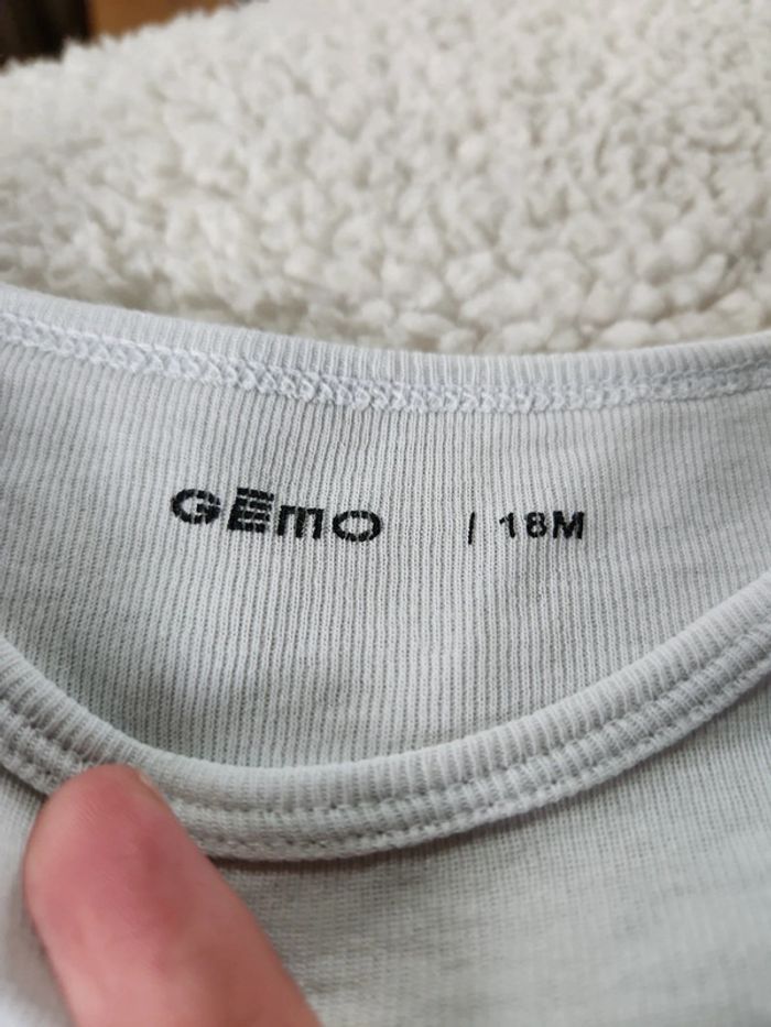 Bodies manches longues - photo numéro 6