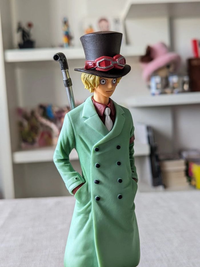 Figurine One Piece - Sabo - Banpresto - photo numéro 4