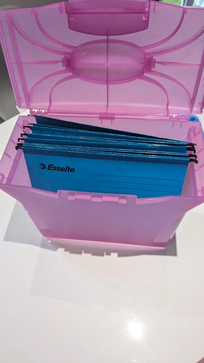 Porte documents - photo numéro 2