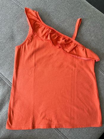 Top asymétrique 10 ans La Redoute