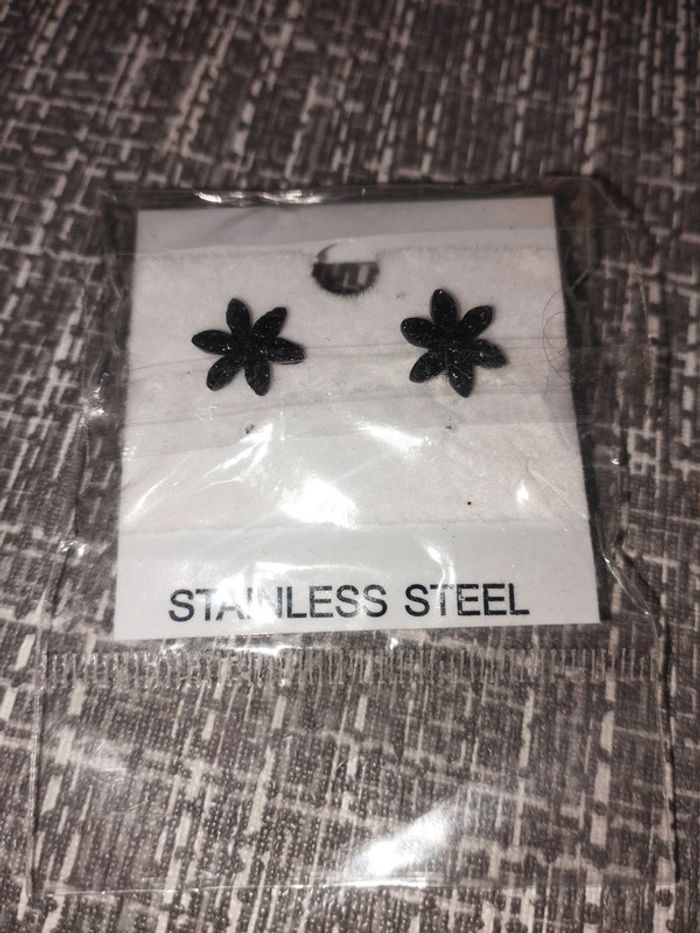 Boucle d'oreille