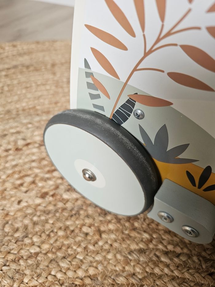 Chariot de marche Vertbaudet - photo numéro 9