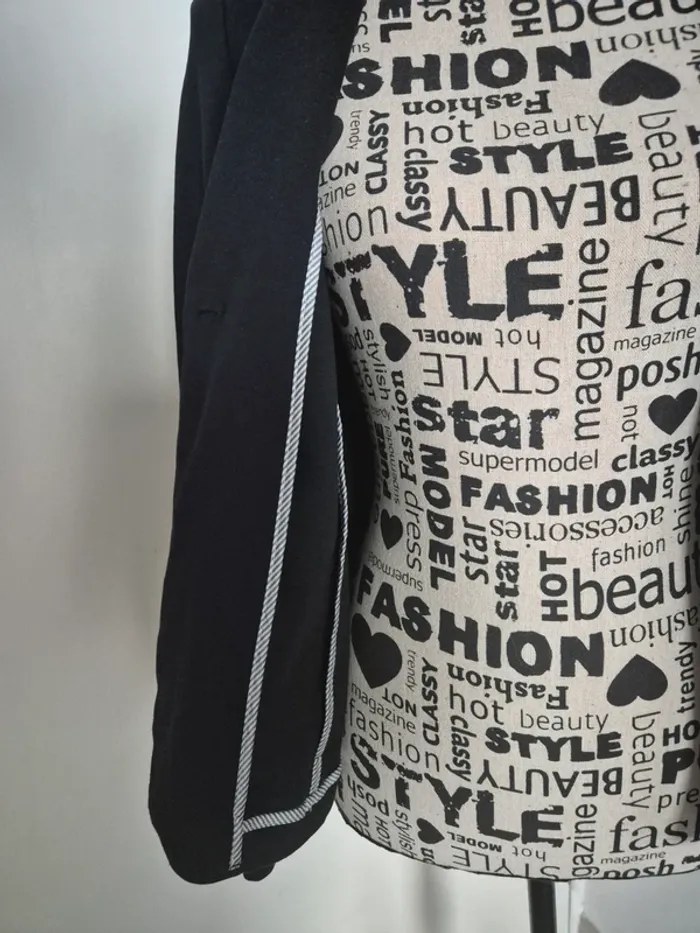 Blazer Femme Taille 36 - photo numéro 4