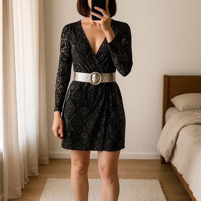 Magnifique robe sexy taille S - Morgan