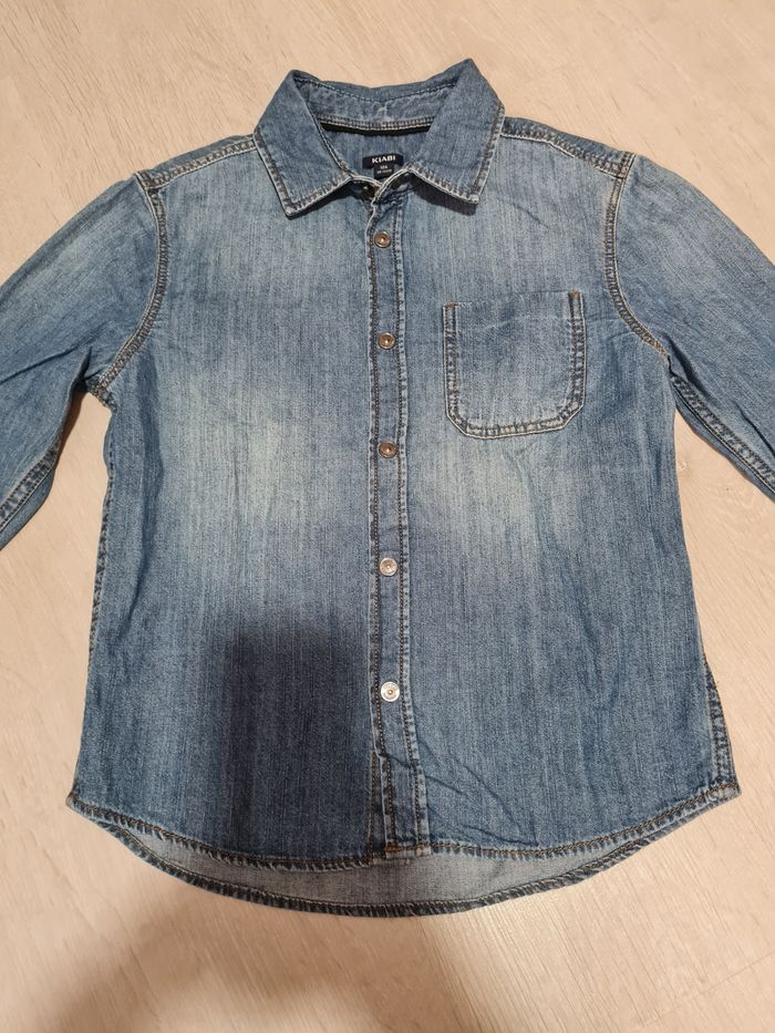 Chemise 9 ans garçon - photo numéro 1