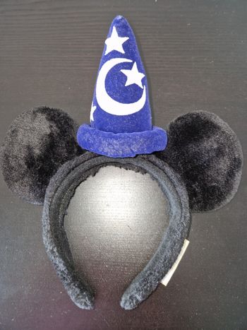 Oreilles Mickey disneyland paris