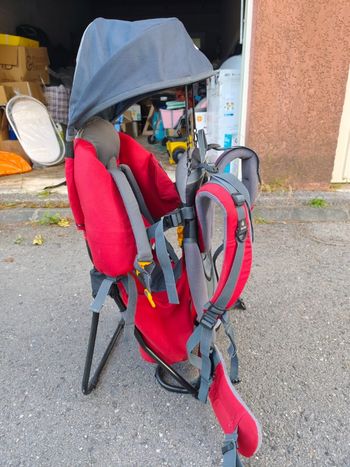 Porte-bébé deuter
