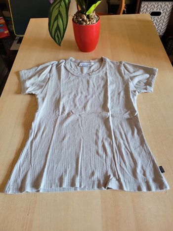 Tee shirt manches courtes