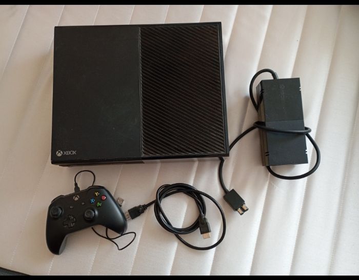 Xbox one plus jeux - photo numéro 4