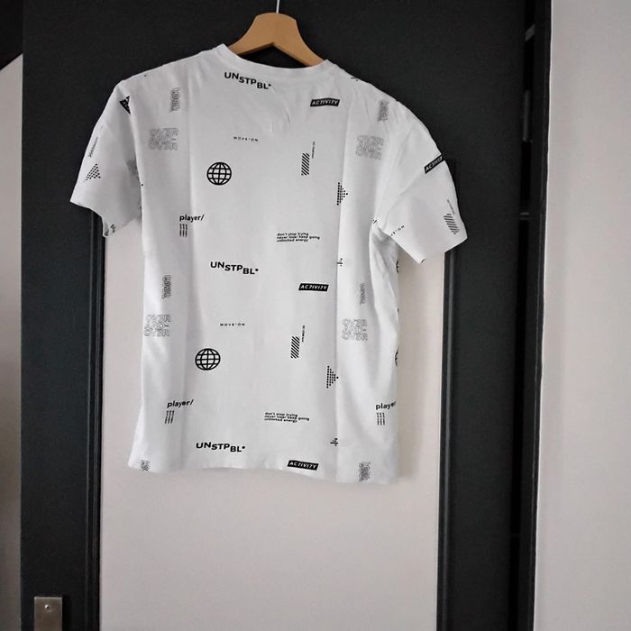 Tee shirt garçon 12 ans Gémo - photo numéro 4