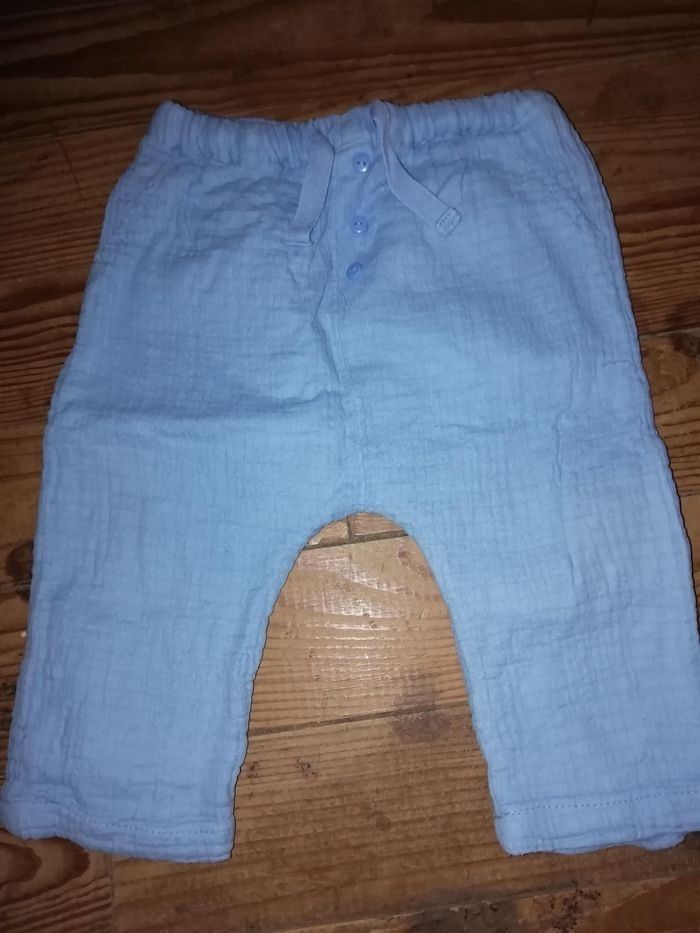 Pantalon garçon - photo numéro 2