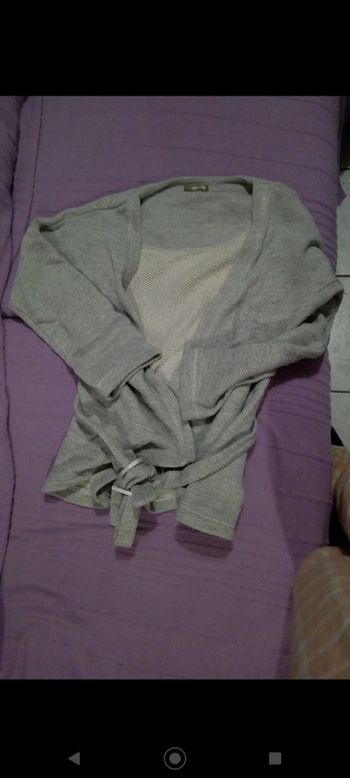 Veste d'intérieur kimono