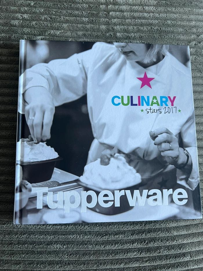 Livre Tupperware