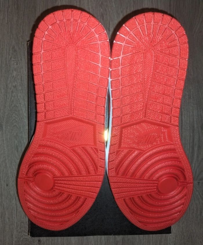 Air Jordan 1 low gym red 2020 10us 44eu Facture snipes - photo numéro 6