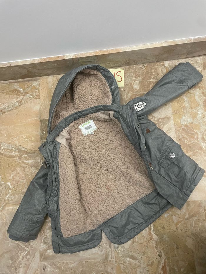 Manteau imperméable