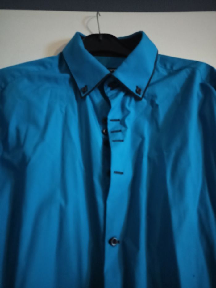 Chemise  manches longues
