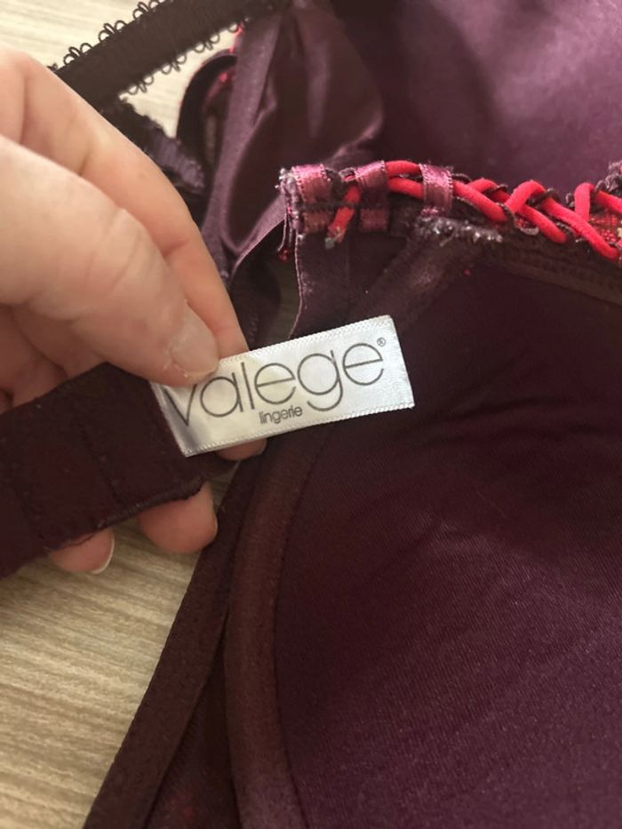 Soutien gorge valege - photo numéro 4