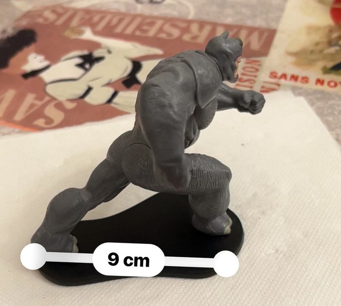 Disney Marvel - Spiderman - Dino figurine PVC 10 cm - photo numéro 8