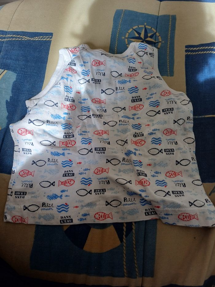 Débardeur - photo numéro 2