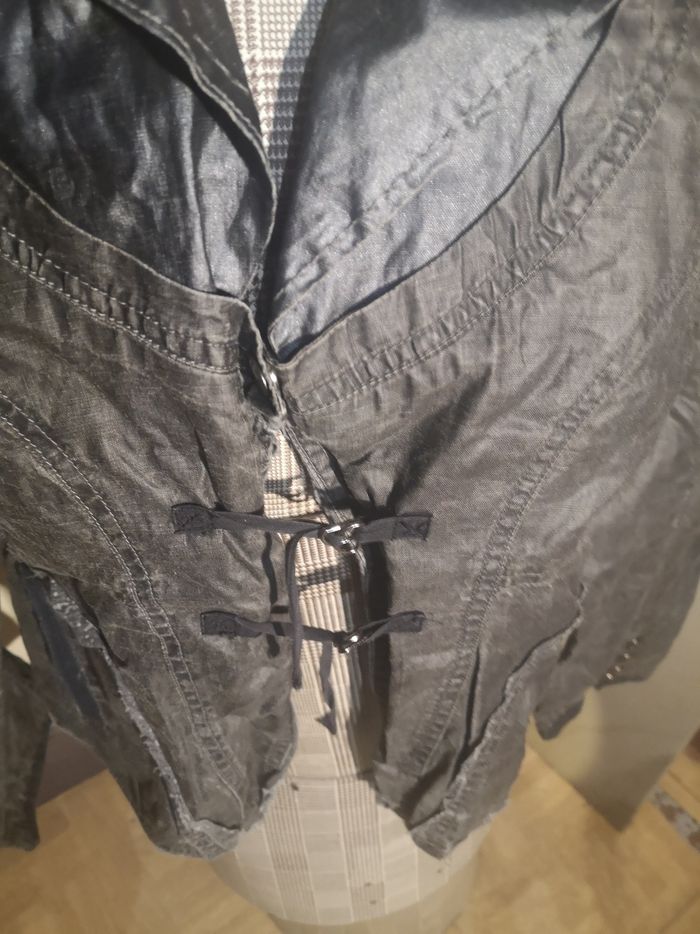 Veste femme et compagnie - photo numéro 4