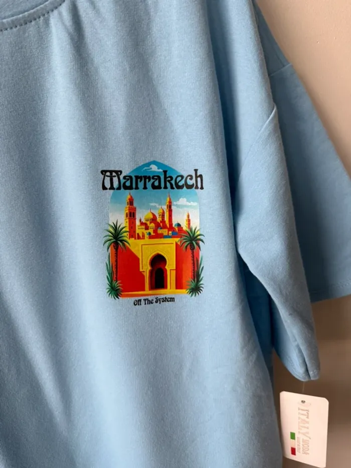 Marrakech bleu - photo numéro 2