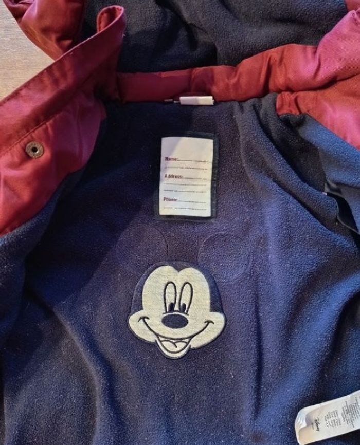 Veste doudoune - photo numéro 3