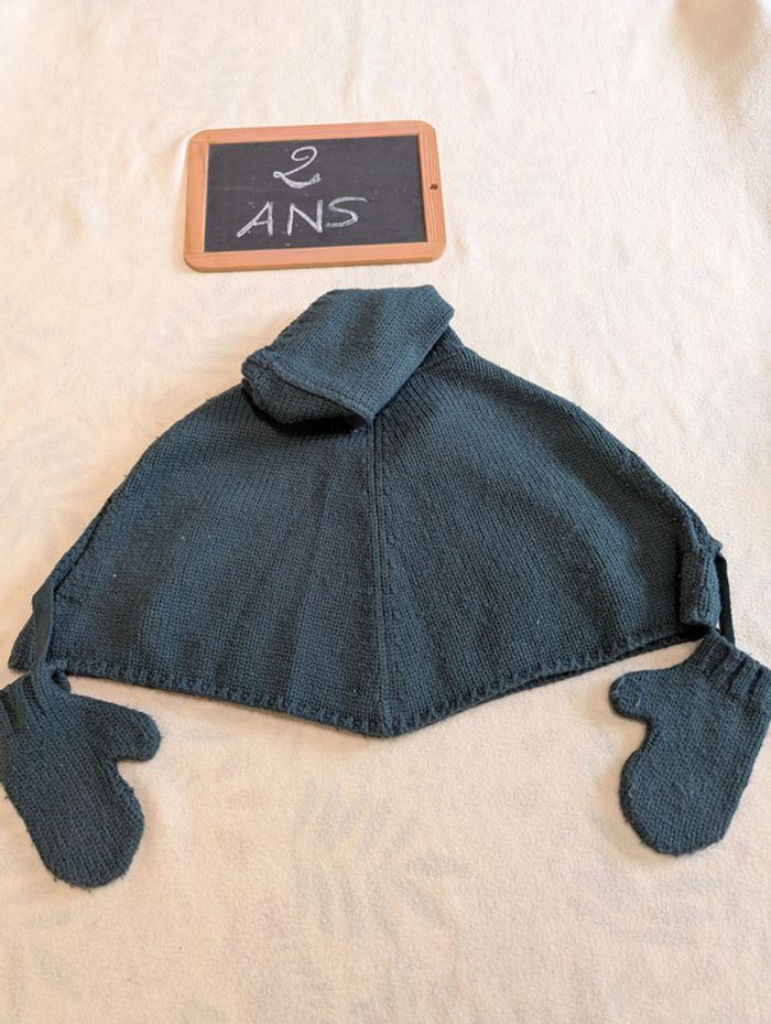 Poncho Verbaudet 2 ans - photo numéro 5