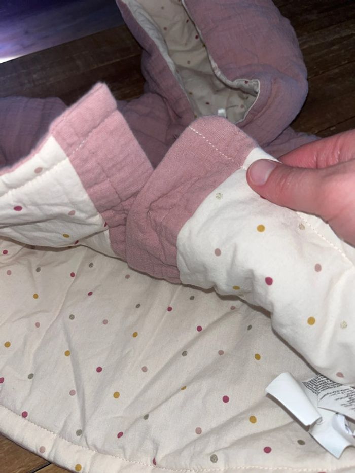 Manteau fille - photo numéro 5