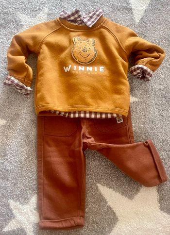 🧸 Ensemble bébé 6-9 mois