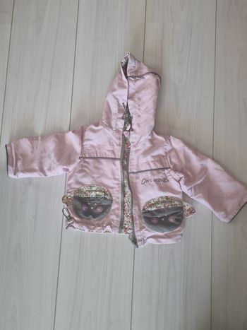 Blouson été 6 mois