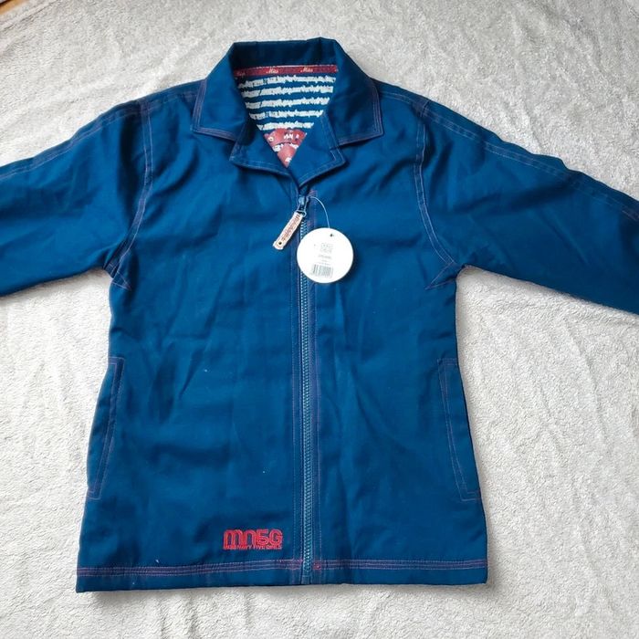 Caban neuf miss navy en 8ans - photo numéro 4