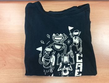 T-shirt manches longues garçon 