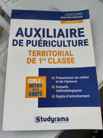 Prépa concours